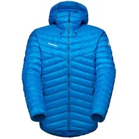 Mammut Albula IN Kapuzenjacke Herren Gletscherblau M