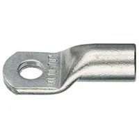 Dönges Rohrkabelschuh unisoliert, 25,0 mm2, M8, ohne Sichtloch