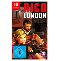 Numskull Games Rico London - Nintendo Switch - FPS