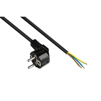 Good Connections P0185-S050 5 m, Netzstecker Typ E+F (CEE