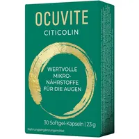 Dr. Gerhard Mann Ocuvite Citicolin Kapseln 30 St.