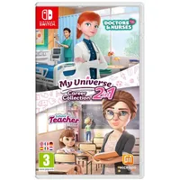 Microids My Universe: 2 in 1 Career Collection -