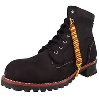 Harley Davidson Herren Bikerboots Stiefelette Bentler CE D97195 Schwarz