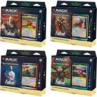 Wizards of the Coast Magic the Gathering Universes Beyond: