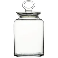 Pasabahce Glasdose Kitchen 2,64L mit Silikonring Spülmaschinen fest