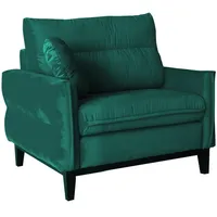 Beautysofa Relaxsessel Belweder Velours 94 x 95 x 94