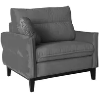 Beautysofa Relaxsessel Belweder Velours 94 x 95 x 94