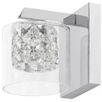 Rabalux 3113 Wandleuchte Duchess 1xG9/40W/230V - Chrom