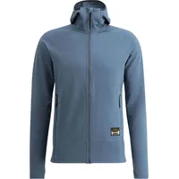 Lundhags Tived Merino Hoodie M denim blue (76400) XL