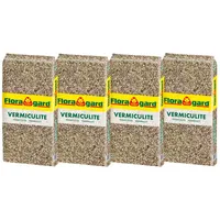 Floragard Wasserspeicher Vermiculite 1-2 mm 4 x 5 L