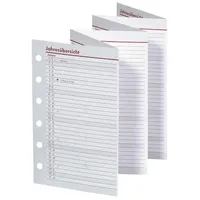 Bsb bsb-obpacher Kalender, Timerfaltkalender ca. A7 Jahresübersicht