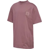Hummel T-Shirt hmlCLEAN Kinder hummel traubenlila 116