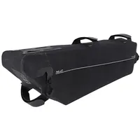 XLC Rahmentasche BA-G01 schwarz, 3,4 ltr, Größe M