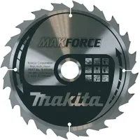 Makita Kreissägeblatt, MAKFORCE 170 x 30 mm • 16