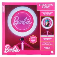 Paladone Barbie Streaming Light With Filled Centre
