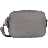 Gabor bags Noara Damen Umhängetasche Crossbody Bag Klein Grau
