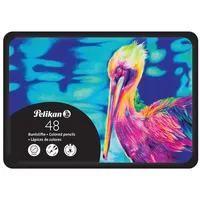 Pelikan Buntstifte 48 St. Mehrfarbig