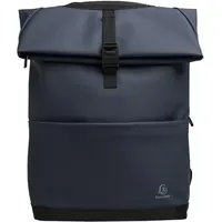 Exacompta Laptop-Rucksack Exactive Young Kunstfaser grau bis 39,6 cm