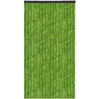 BestLivings Flauschvorhang Sondergröße - Breite: 140cm - Länge: 250cm,