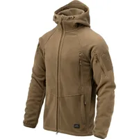 Helikon-Tex Patriot Hybrid Fleece Jacket MK2 coyote, Größe L