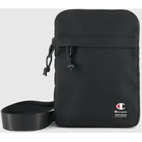 Champion TASCHE SMALL SHOULDER BAG - Schwarz - ONE