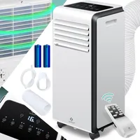 Kesser KESSER® Klimaanlage Mobiles Klimagerät 4in1 kühlen Luftentfeuchter lüften