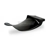 Polisport schwarz Kawasaki KX250F/450F, schwarz