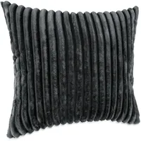 Kisska Dekokissen Kissenbezug Sofakissen Pillow Plüsch Kuschelkissen Zierkissen Cord