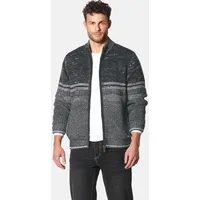 Babista Outdoor Strickjacke CANTINOLE Babista dunkelgrau- 48/50