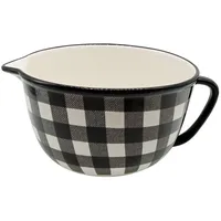 Neuetischkultur Rührschüssel 2,7 Liter Squares,