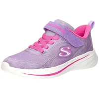 SKECHERS Wave 92 Lavender Sparkle Mesh / Trim 32