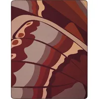 Biederlack Wohndecke Wohndecke Trend, Biederlack bunt 150 cm x