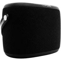 Pure Woodland Black Outdoor-Lautsprecher mit Bluetooth und FM/DAB+ Radio