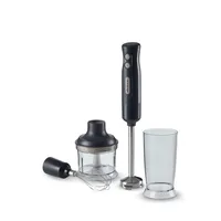 Ariete 0601/10 0,6 L Stabmixer 700 W Grau -
