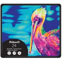 Pelikan Buntstifte 24 St. mehrfarbig