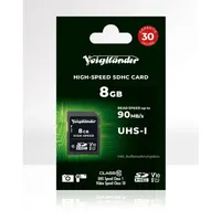 Voigtländer High-Speed SDHC UHS-I