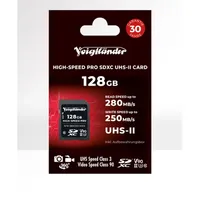 Voigtländer Prof. High-Speed SDXC UHS-II,