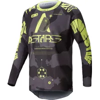 Alpinestars Racer Hollow Jersey, grün, M