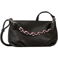 Gabor bags Linnie Damen Umhängetasche Crossbody Bag Mittelgroß Schwarz
