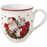 Villeroy & Boch Toy's Delight Becher 470 ml, Weihnachtsmann