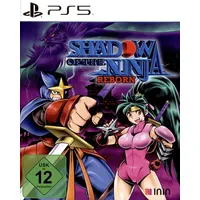 ININ GAMES Shadow of the Ninja - Reborn