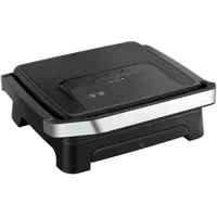 Tefal Inicio Classic 2-in-1 Kontaktgrill 2000 W schwarz