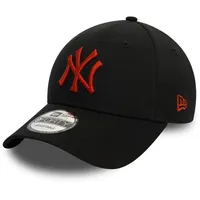 New-Era New YORK Yankees Schwarz, Einheitsgrösse