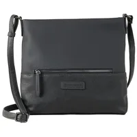 Tom Tailor Umhängetasche Gia Cross Bag M Black