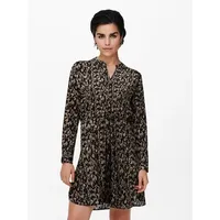 Only ONLCORY L/S V-Neck Tunic WVN NOOS