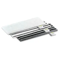 Kärcher EasyFix Wischbezüge-Set für Dampfreiniger sonstige Fasern 60 °C