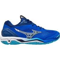 Mizuno WAVE STEALTH 6 - blau 42