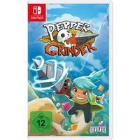 Devolver Digital Pepper Grinder - Switch