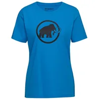 Mammut Core Classic Kurzarm-t-shirt - Glacier Blue - S
