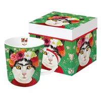 Ppd Frida Trend Mug Teetasse 0,35 l Mehrfarbig